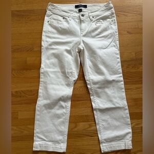 Tommy Bahama White Denim Pants